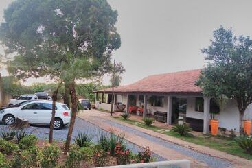 پانسیون Pousada Ponto Bonito