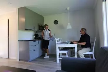 Cottage Rättviks Golfby