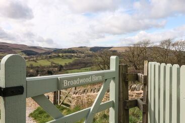 קוטג'' Broadwood Barn
