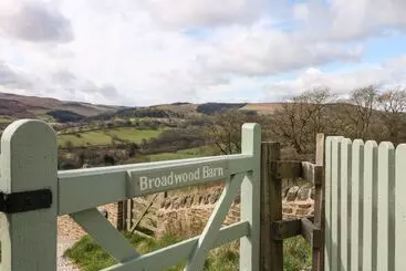 Casa Rural Broadwood Barn