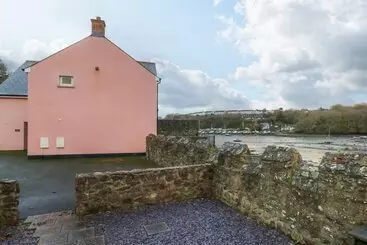 Mökkimajoitus Curlew