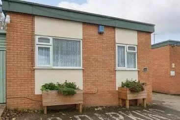 Mökkimajoitus Fairways