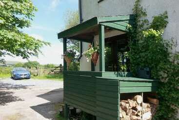 קוטג'' The Annexe, Higher Lydgate Farmhouse