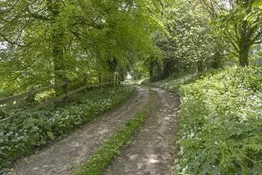 コテージ The Barn