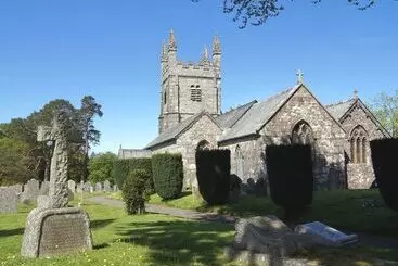 Vakantiehuisje The Linhay