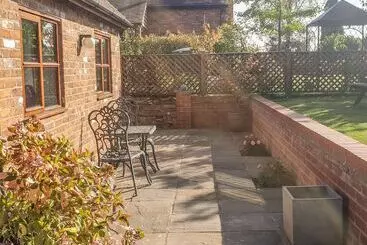 Casa Rural Woodstock Lodge