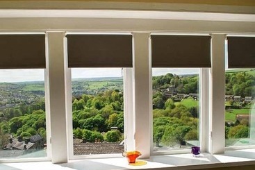 کلبه Ginnel Corner