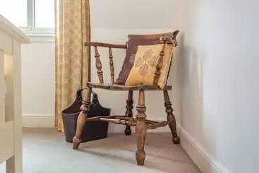 Mökkimajoitus Inshcraig