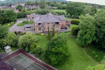 Mökkimajoitus Richmond Hall