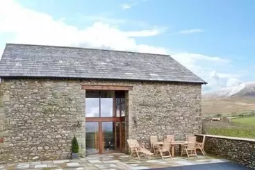 コテージ Riddings Barn