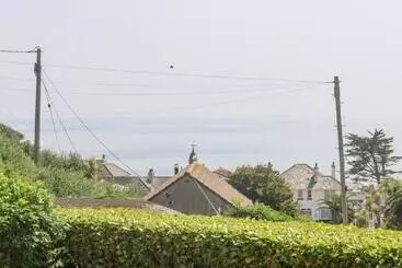 Hus på landet Rock Pool