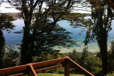 Vakantiehuisje Cabañas Altue
