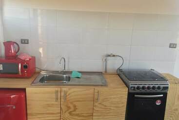 کلبه Cabanas Amerindia