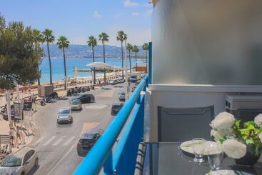 מלון דירות Havre De Paix 5 étoiles Prestige Jacuzzi, Hammam, Sauna, Piscine Chauffée Mougins Cannes Grasse