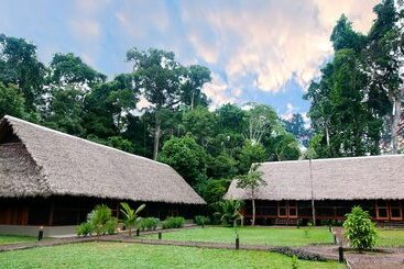 هتل Amazon Field Station Byinkaterra