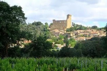 ホテル Camping L'art De Vivre