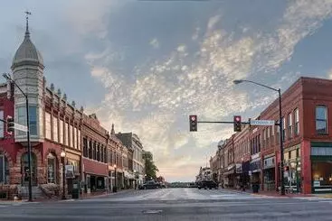 Hotelli Dominion House