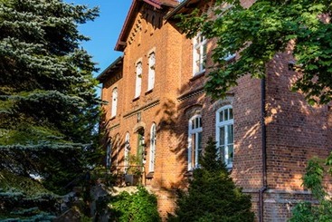 호텔 Gutshaus Zietlitz