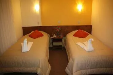 Hotelli Munay Tambo