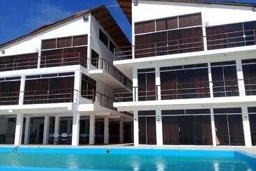 Hôtel Peru Hosting De Punta Sal