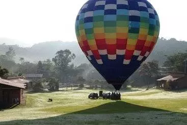 田舎風ホテル Fazenda Reviver