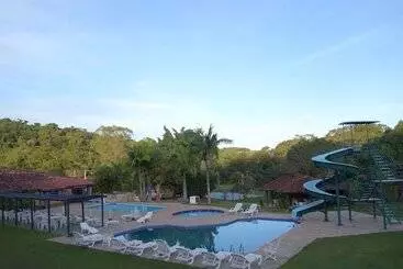 田舎風ホテル Fazenda Reviver