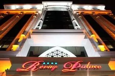 هتل Sivas Revag