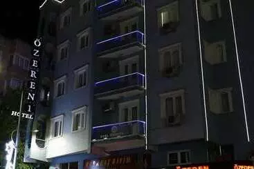 Hotel özeren 1