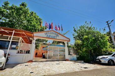 Aparthotel Istanbul Apart