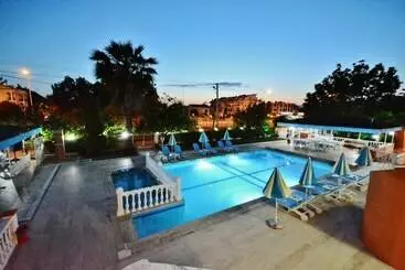 Apartahotel Istanbul Apart