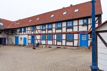 Pensão Gästehaus M. Sander