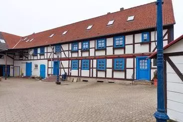 ペンション Gästehaus M. Sander