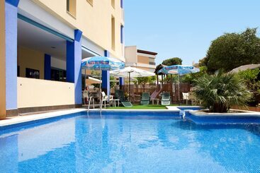 아파트호텔 Rentalmar Costa Verde