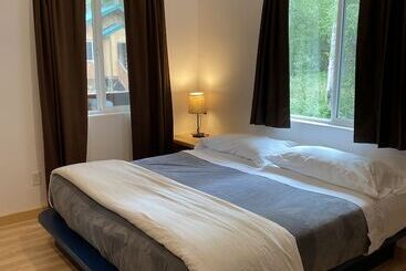 Dom wiejski Talkeetna Wilderness Lodge & Cabin Rentals