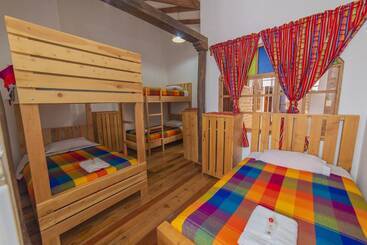 هاستل El Andariego