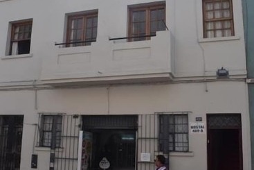 Check In Arequipa B&b