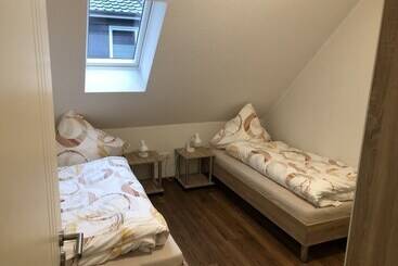 بيت ريفى Ferienpark Thüle