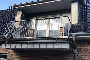 Mökkimajoitus Ferienpark Thüle