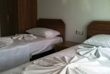 Huoneistohotelli Gaye Apart