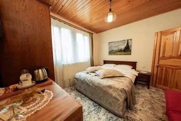 Hotel Abant Doğa Köşkü