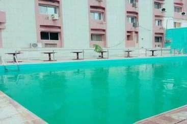 Отель Al Qubbah Al Thahabiah