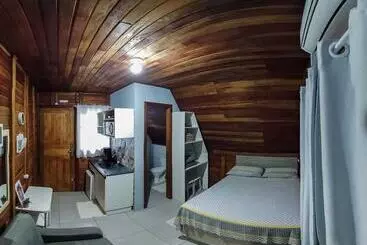 هتل Chalés De Penha Natureza E Beto Carrero