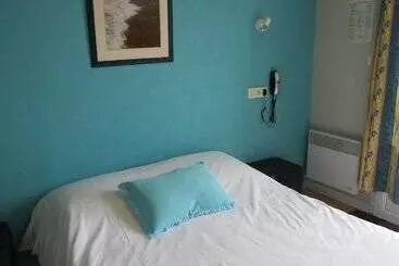 Hotelli Hôtel Le Mareuillais