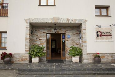 호텔 Las Casonas De Avellaneda