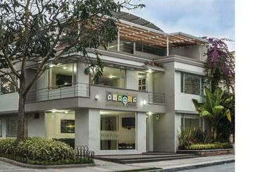 Hotel Parque Reservado