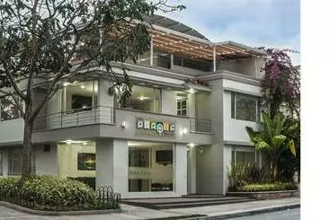 Hôtel Parque Reservado