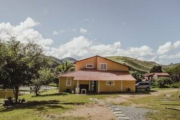 Hotelli Pousada Monteiro