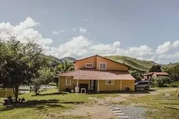 ホテル Pousada Monteiro