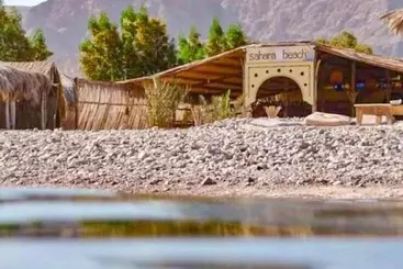 هتل Sahara Beach Camp