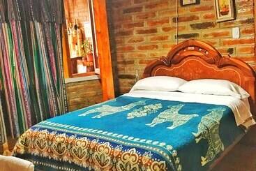 Pension Alojamiento Vertientes Del Imbabura